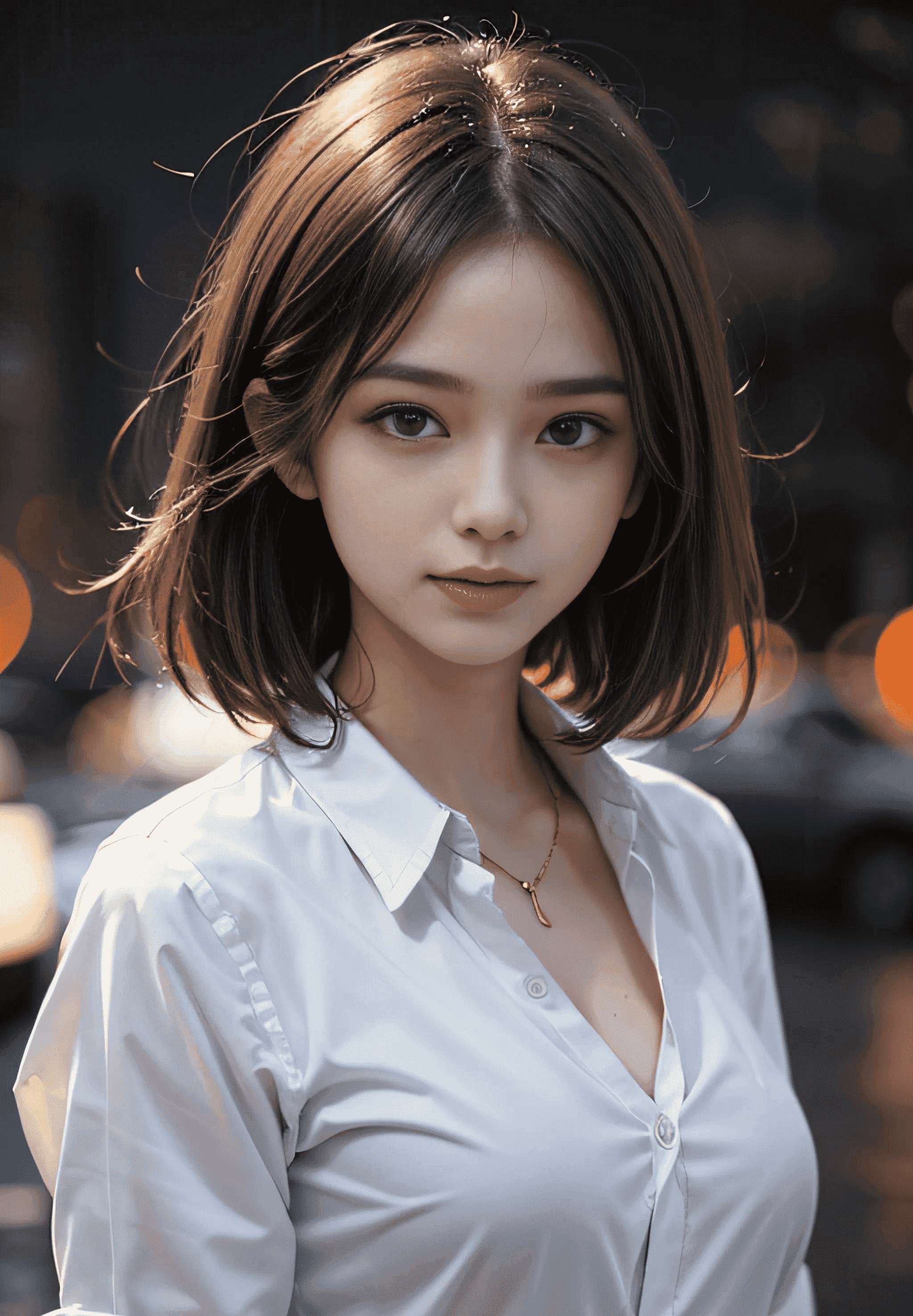 Young Chịch Chú Họ. Cháu gái xinh cực ngon bị chú